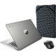 Laptop HP Chromebook 14A-NA0023 + etui + mysz (1G128UA)