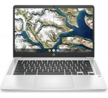 Laptop HP Chromebook 14A-NA0023 + etui + mysz (1G128UA)