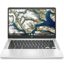 Laptop HP Chromebook 14A-NA0023 + etui + mysz (1G128UA)