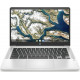 Laptop HP Chromebook 14A-NA0023 + etui + mysz (1G128UA)