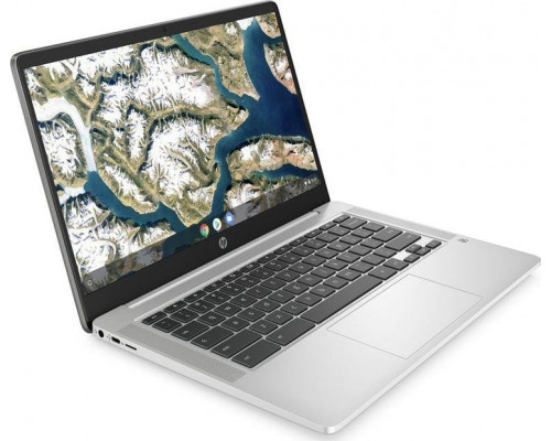 Laptop HP Chromebook 14A-NA0023 + etui + mysz (1G128UA)