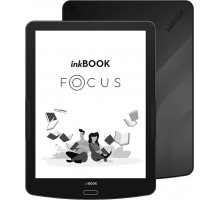 Czytnik inkBOOK Focus czarny
