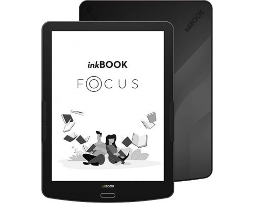 Czytnik inkBOOK Focus czarny