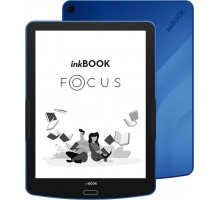 Czytnik inkBOOK Focus niebieski