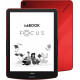 Czytnik inkBOOK Focus czerwony
