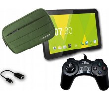 Tablet Overmax Livecore 7032 7" 8 GB czarny + pad + etui