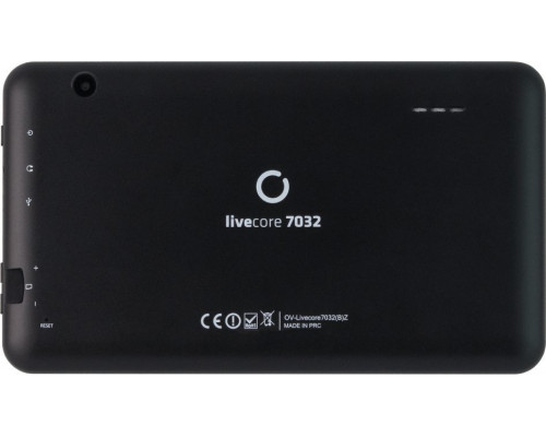 Tablet Overmax Livecore 7032 7" 8 GB czarny + pad + etui