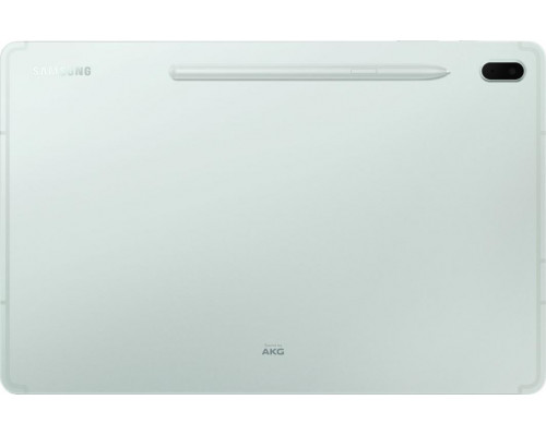 Планшет  Samsung Galaxy Tab S7 FE 12.4" 128 GB 5G Серебро (SM-T736BZSEEUE)
