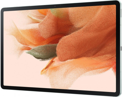 Планшет Samsung Galaxy Tab S7 FE 12.4" 64 GB 5G Зеленый (SM-T736BLGAEUE)