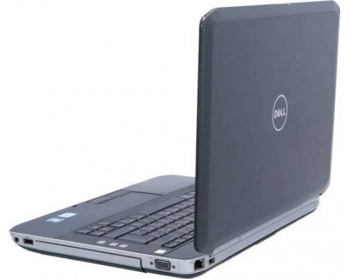 Laptop Dell Dell Latitude E5420 i5-2410M 8GB NOWY DYSK 240GB SSD 1366x768 Klasa A Windows 10 Home