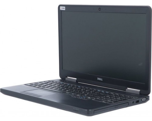 Laptop Dell Dell Latitude E5540 i3-4010U 8GB NOWY DYSK 240GB SSD 1366x768 Klasa A- Windows 10 Home