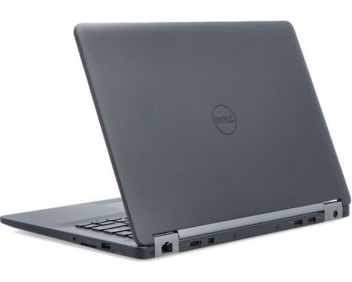 Laptop Dell Dell Latitude E7470 i7-6600U 8GB 240GB SSD 1366x768 QWERTY PL Klasa A-