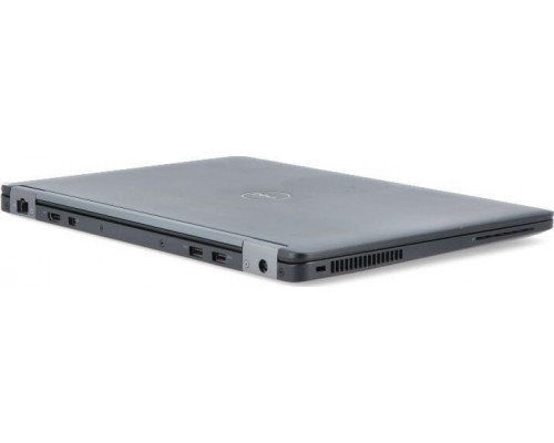 Laptop Dell Dell Latitude E7470 i7-6600U 8GB 240GB SSD 1366x768 QWERTY PL Klasa A-