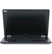 Laptop Dell Dell Latitude E7470 i7-6600U 8GB 240GB SSD 1366x768 QWERTY PL Klasa A- Windows 10 Home