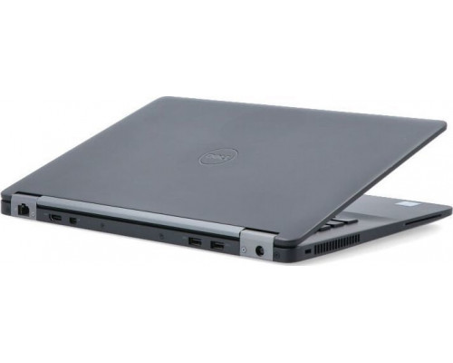 Laptop Dell Dell Latitude E7470 i7-6600U 8GB 240GB SSD 1366x768 QWERTY PL Klasa A- Windows 10 Home