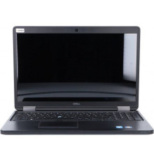 Laptop Dell Dotykowy Dell Latitude E5550 i5-5300U 8GB 240GB SSD 1920x1080 Klasa A-