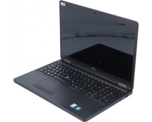 Laptop Dell Dotykowy Dell Latitude E5550 i5-5300U 8GB 240GB SSD 1920x1080 Klasa A-