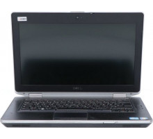 Laptop Dell Dell Latitude E6430 Intel i7-3720QM 8GB NOWY DYSK 240GB SSD 1600x900 Klasa A- Windows 10 Home