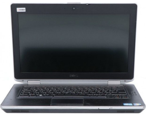 Laptop Dell Dell Latitude E6430 Intel i7-3720QM 8GB NOWY DYSK 240GB SSD 1600x900 Klasa A- Windows 10 Home