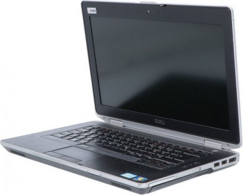 Laptop Dell Dell Latitude E6430 Intel i7-3720QM 8GB NOWY DYSK 240GB SSD 1600x900 Klasa A- Windows 10 Home