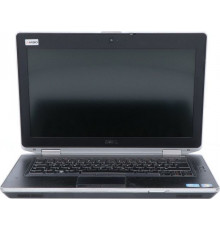Laptop Dell Dell Latitude E6430 Intel i7-3520M 8GB NOWY DYSK 240GB SSD 1366x768 Klasa A- Windows 10 Home