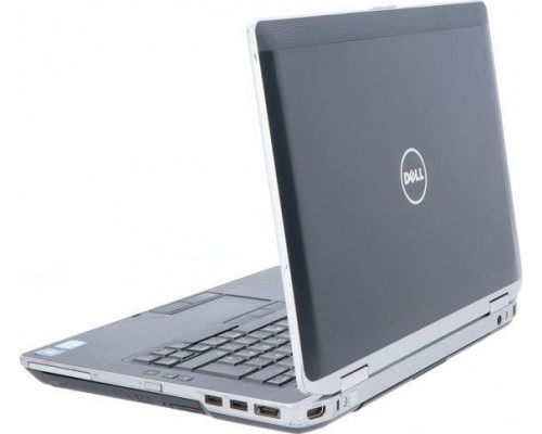 Laptop Dell Dell Latitude E6430 Intel i7-3520M 8GB NOWY DYSK 240GB SSD 1366x768 Klasa A- Windows 10 Home