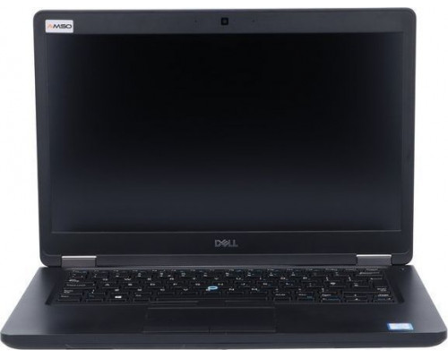 Laptop Dell Dell Latitude 5490 i5-8250U 8GB 240GB SSD 1920x1080 Klasa A Windows 10 Professional