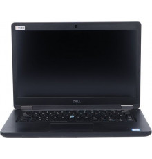 Laptop Dell Dell Latitude 5490 i5-8250U 8GB 240GB SSD 1920x1080 Klasa A