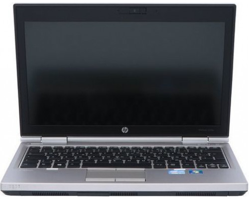 Laptop HP HP EliteBook 2570p i5-3320M 8GB NOWY DYSK 240GB SSD 1366x768 Klasa A- Windows 10 Home
