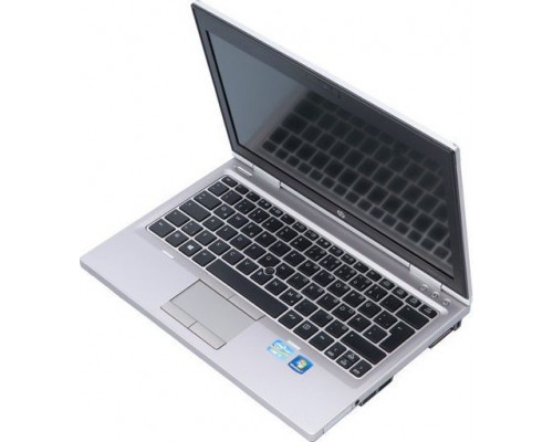 Laptop HP HP EliteBook 2570p i5-3320M 8GB NOWY DYSK 240GB SSD 1366x768 Klasa A- Windows 10 Home