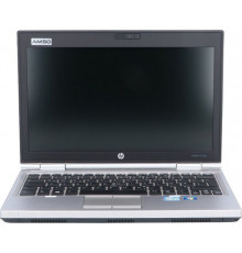 Laptop HP HP EliteBook 2570p BK i7-3520M 8GB NOWY DYSK 240GB SSD 1366x768 Klasa A Windows 10 Home
