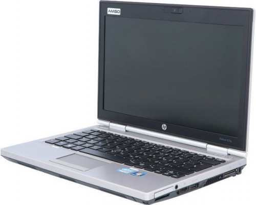 Laptop HP HP EliteBook 2570p BK i7-3520M 8GB NOWY DYSK 240GB SSD 1366x768 Klasa A Windows 10 Home