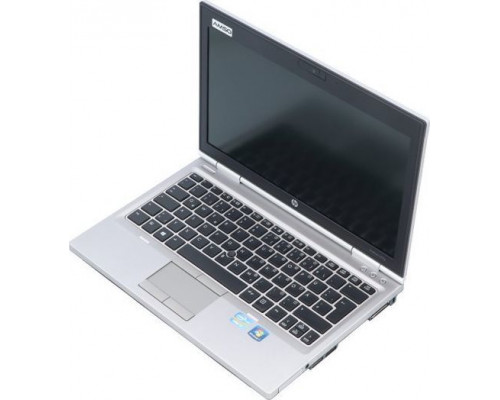 Laptop HP HP EliteBook 2570p BK i7-3520M 8GB NOWY DYSK 240GB SSD 1366x768 Klasa A Windows 10 Home