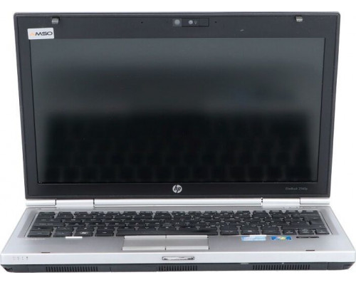Laptop HP HP EliteBook 2560p i7-2620M 8GB 240GB SSD 1366x768 Klasa A- Windows 10 Home