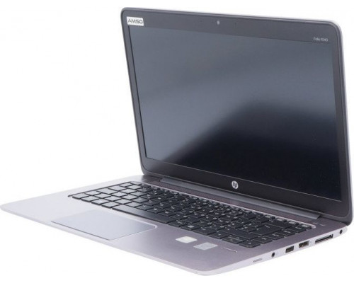 Laptop HP HP EliteBook Folio 1040 G1 i5-4300U 8GB 240GB SSD 1600x900 Klasa A- Windows 10 Home