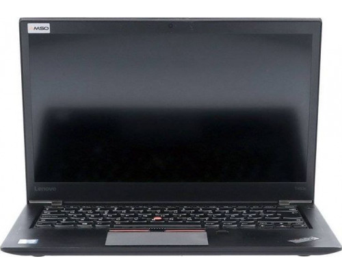 Laptop Lenovo Lenovo ThinkPad T460S i7-6600U 8GB 240GB SSD 1920x1080 Klasa A- Windows 10 Home