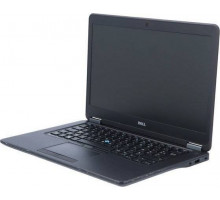 Laptop Dell Dell Latitude E7450 i7-5600U 8GB NOWY 240GB SSD 1920x1080 Klasa A-