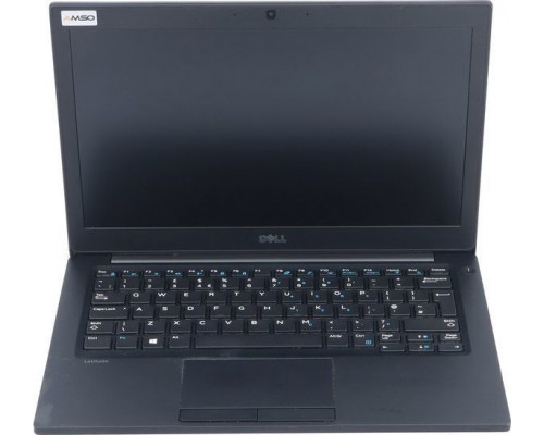 Laptop Dell Dell Latitude 7280 i5-6300U 8GB 240GB SSD 1366x768 Klasa A- Windows 10 Home Torba + Mysz
