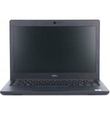 Laptop Dell Dell Latitude 5280 i5-7300U 8GB 240GB SSD 1366x768 Klasa A Torba + Mysz