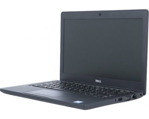 Laptop Dell Dell Latitude 5280 i5-7300U 8GB 240GB SSD 1366x768 Klasa A Torba + Mysz