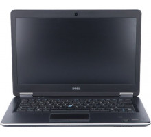 Laptop Dell Dell Latitude E7440 i7-4600U 8GB NOWY DYSK 240GB SSD 1366x768 Klasa A- Windows 10 Home