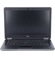 Laptop Dell Dell Latitude E7440 i7-4600U 8GB NOWY DYSK 240GB SSD 1366x768 Klasa A- Windows 10 Home
