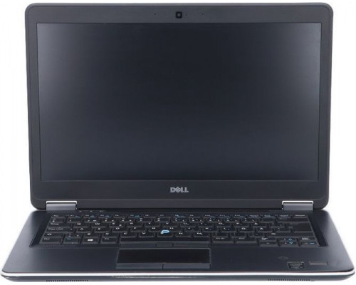 Laptop Dell Dell Latitude E7440 i7-4600U 8GB NOWY DYSK 240GB SSD 1366x768 Klasa A- Windows 10 Home