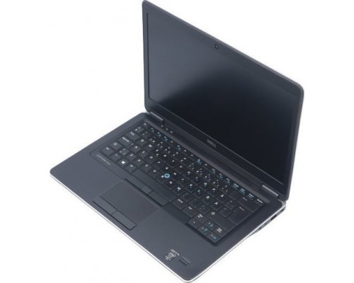 Laptop Dell Dell Latitude E7440 i7-4600U 8GB NOWY DYSK 240GB SSD 1366x768 Klasa A- Windows 10 Home