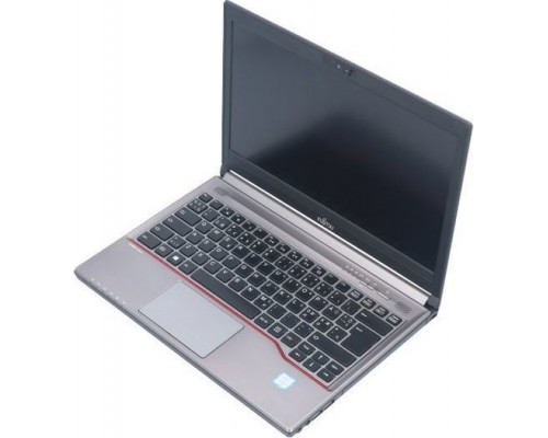 Laptop Fujitsu Fujitsu LifeBook E736 BN i3-6100U 8GB NOWY DYSK 240GB SSD 1366x768 Klasa A Windows 10 Professional
