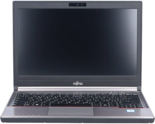 Laptop Fujitsu Fujitsu LifeBook E736 BN i5-6200U 8GB NOWY DYSK 240GB SSD 1366x768 Klasa A