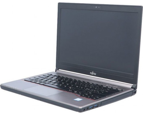 Laptop Fujitsu Fujitsu LifeBook E736 BN i5-6200U 8GB NOWY DYSK 240GB SSD 1366x768 Klasa A