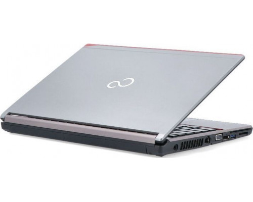 Laptop Fujitsu Fujitsu LifeBook E736 BN i5-6300U 8GB 240GB SSD 1366x768 Klasa A-