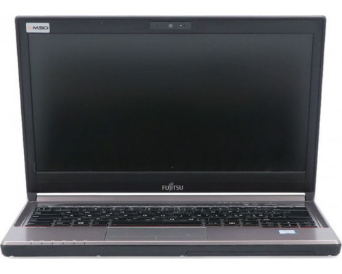 Laptop Fujitsu Fujitsu LifeBook E736 BN i5-6300U 8GB 240GB SSD 1366x768 Klasa A- Windows 10 Professional