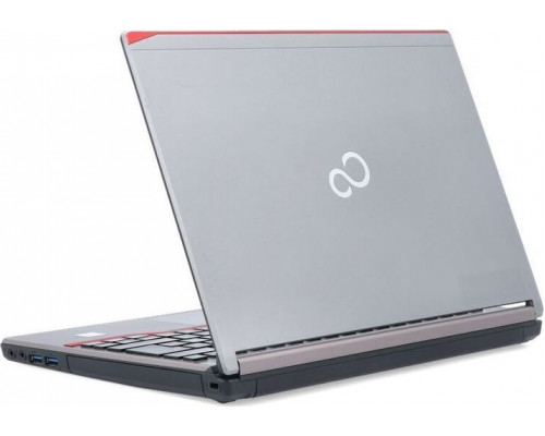 Laptop Fujitsu Fujitsu LifeBook E736 BN i5-6300U 8GB 240GB SSD 1366x768 Klasa A- Windows 10 Professional